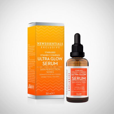سرم new essentials Ultra Glow Vitamin C